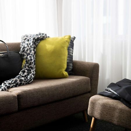 Mercure Sydney Bankstown Exterior foto