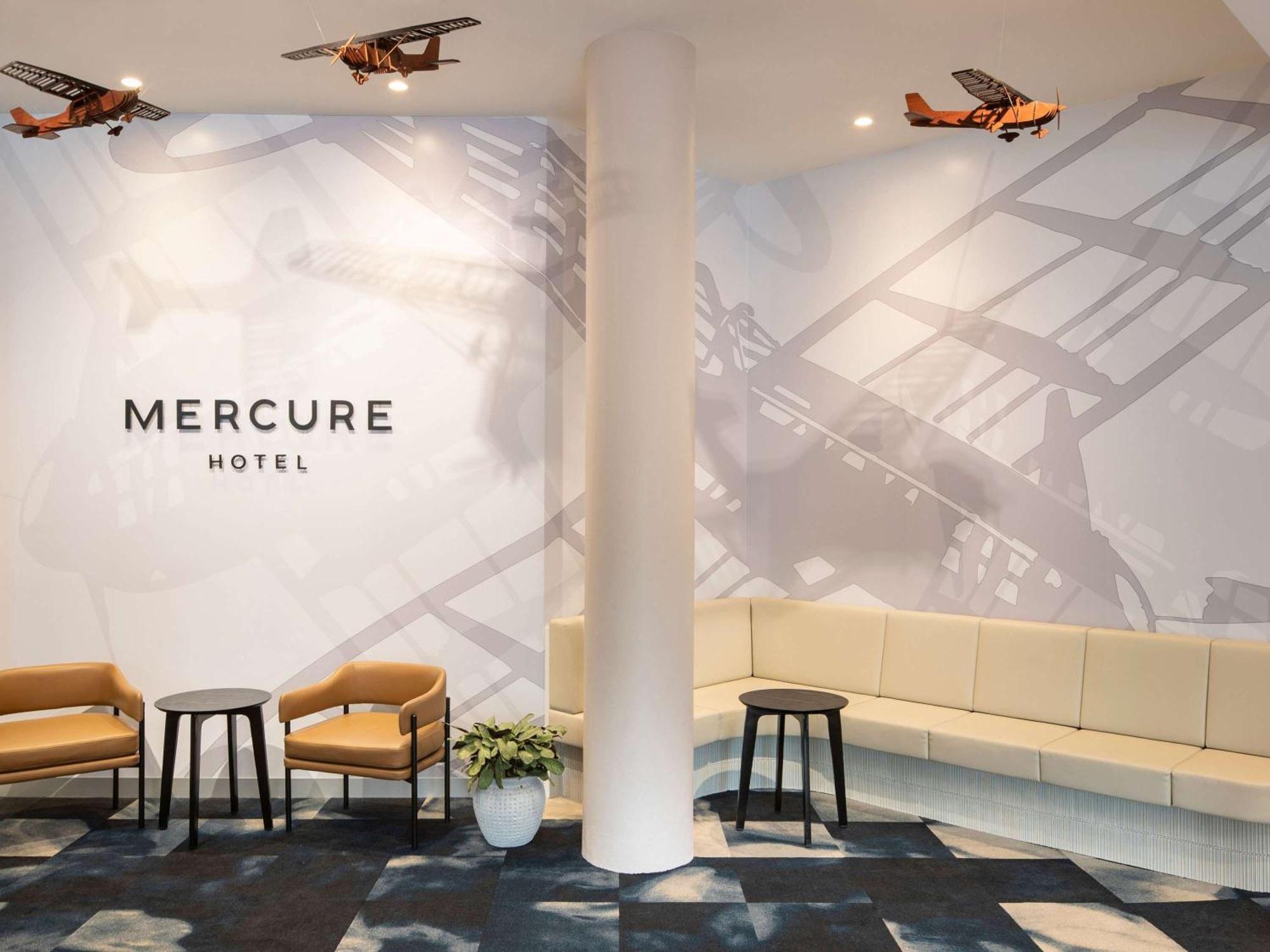 Mercure Sydney Bankstown Exterior foto