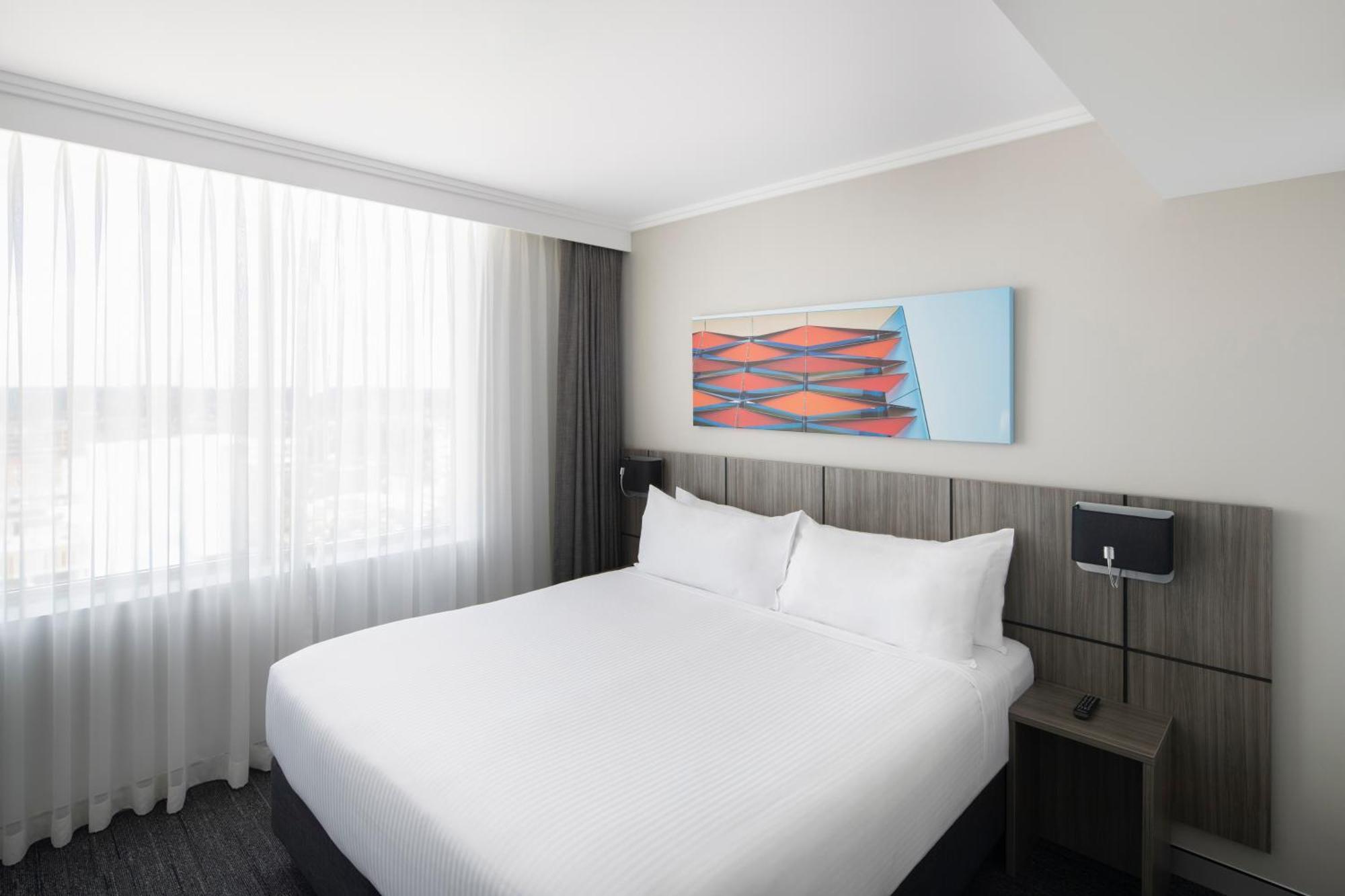 Mercure Sydney Bankstown Exterior foto
